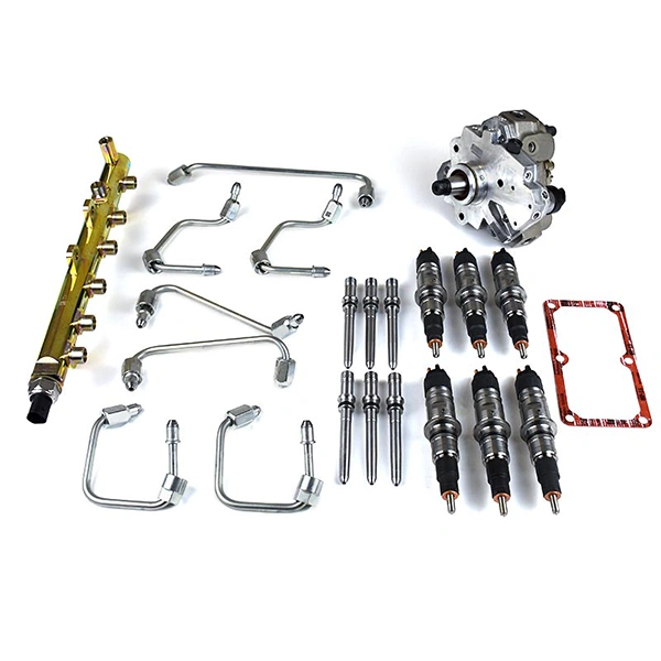 XDP XD529 Fuel System Contamination Kit (Stock Replacement) | 13-18 6.7L Cummins