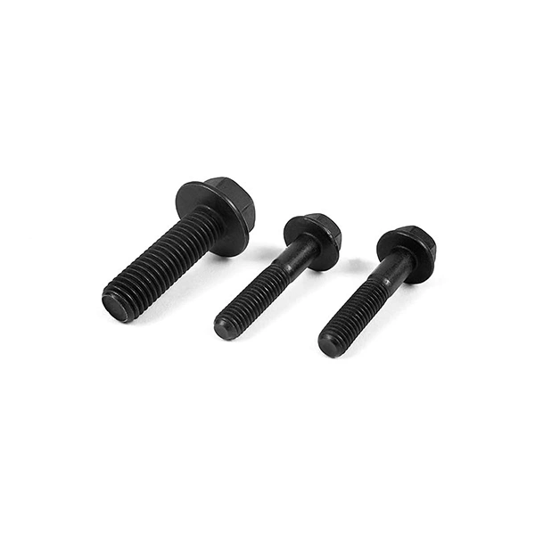 XDP XD532 Starter Bolt Kit (Black-Phosphate) | 03-10 6.0L/6.4L Powerstroke
