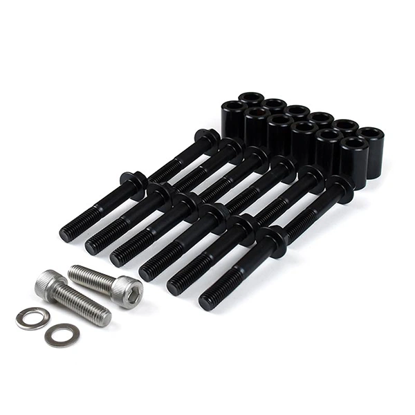 XDP XD539 Exhaust Manifold Bolt & Spacer Kit | 98.5-18 5.9L/6.7L Cummins