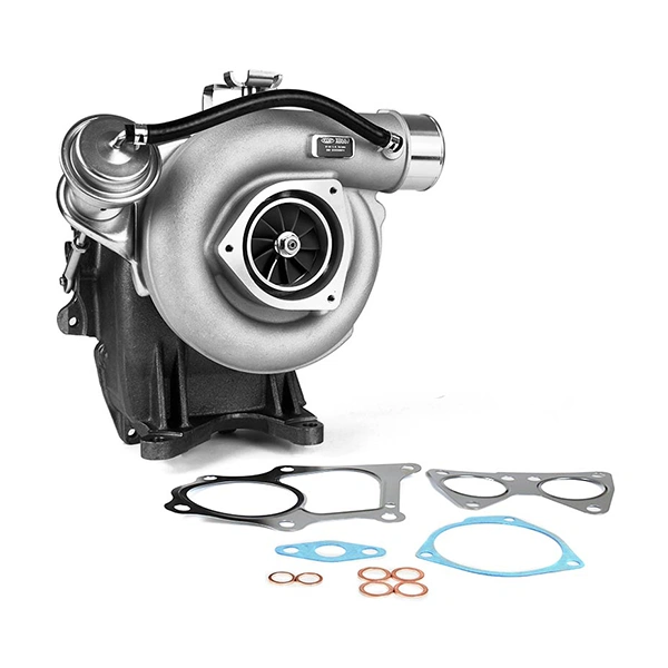 XDP XD557 Xpressor Turbo (New Stock Replacement) | 01-04 6.6L Duramax