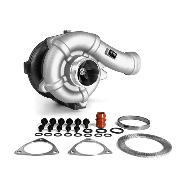 XDP XD568 Xpressor Turbo - Low Pressure (New Stock Replacement) | 08-10 6.4L Powerstroke