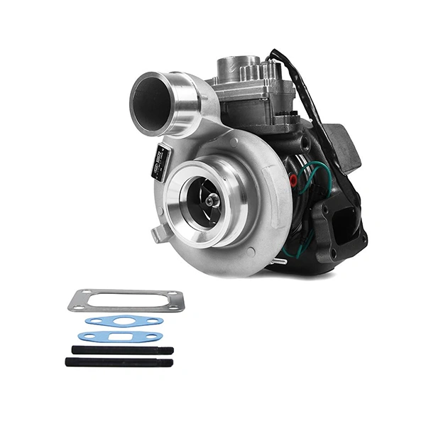XDP XD572 Xpressor Turbo With Actuator (New Stock Replacement) | 07.5-12 6.7L Cummins