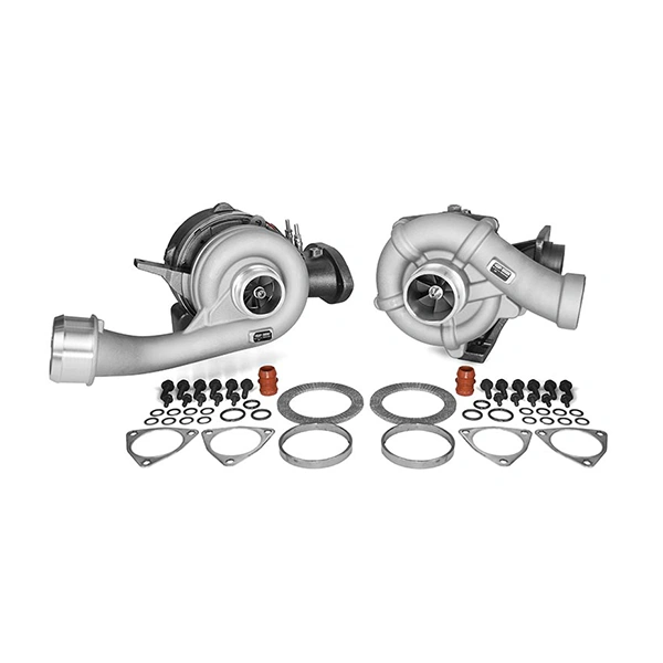 XDP XD575 Xpressor Turbo - High & Low Press. (New Stock Replacement) | 08-10 6.4L Powerstroke