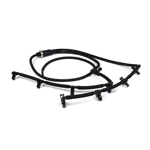 XDP XD607 Fuel Return Line Assembly | 11-16 6.6L Duramax