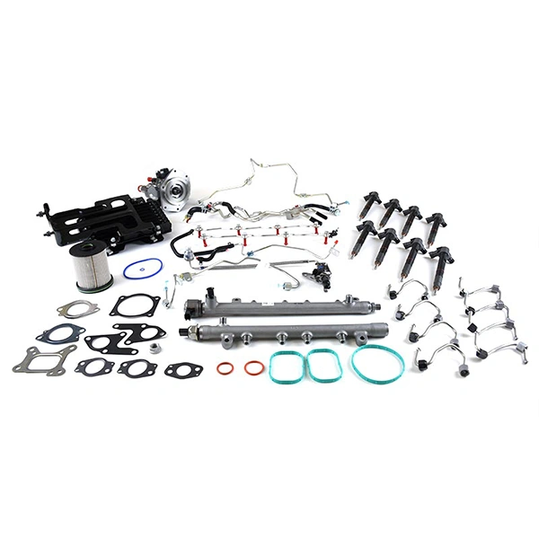 XDP XD608 Fuel System Contamination Kit (Stock Replacement) | 17-19 6.6L Duramax