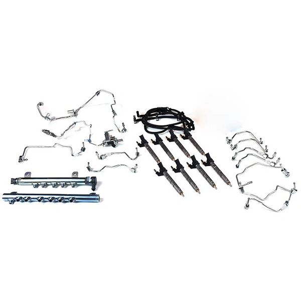 XDP XD615 Fuel System Contamination Kit - No Pump (Stock Replacement) | 11-16 6.6L Duramax