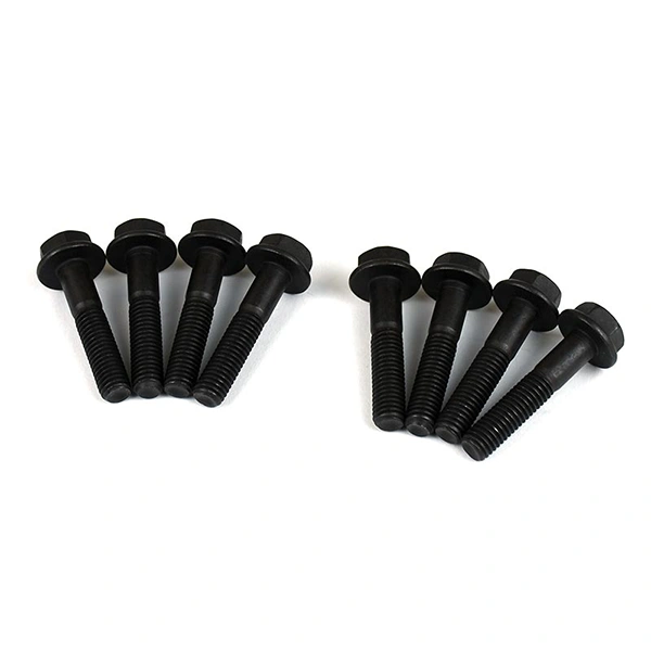 XDP XD626 Exhaust Manifold Bolt Kit (Black-Phosphate) | 08-10 6.4L Powerstroke