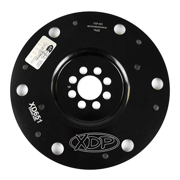 XDP XD651 Billet Tow & Race Series Flex Plate | 01-16 6.6L Duramax