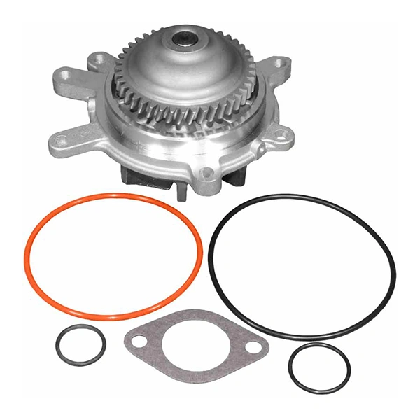 XDP XD665 XTRA Cool Water Pump (Pump Only) | 01-05 6.6L Duramax