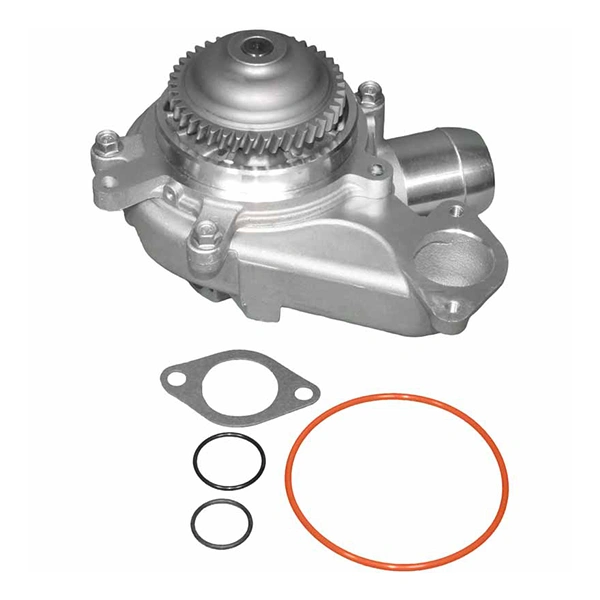XDP XD666 XTRA Cool Water Pump (With Housing) | 01-05 6.6L Duramax