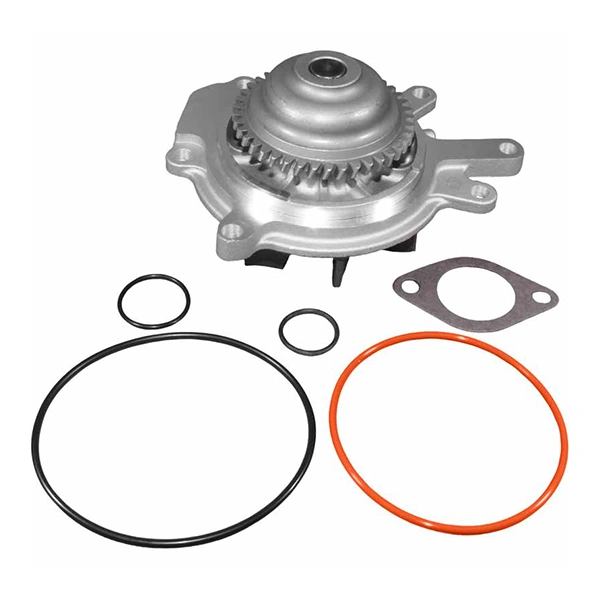 XDP XD670 XTRA Cool Water Pump (Pump Only) | 06-16 6.6L Duramax