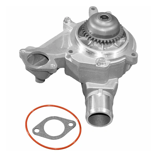 XDP XD679 XTRA Cool Water Pump (With Housing) | 17-25 6.6L Duramax