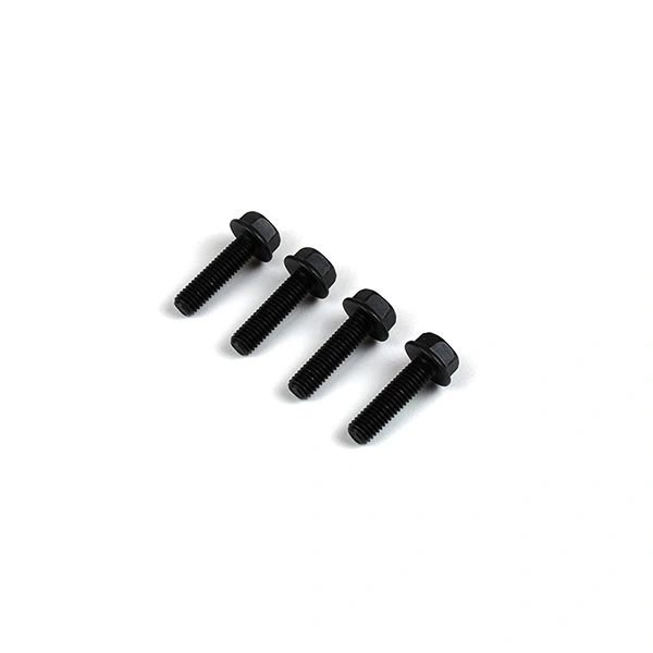 XDP XD686 Water Pump Bolt Kit (Black-Phosphate) | 03-07 6.0L Powerstroke