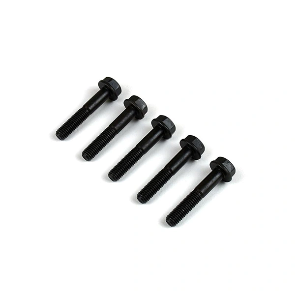 XDP XD687 Water Pump Bolt Kit (Black-Phosphate) | 08-10 6.4L Powerstroke