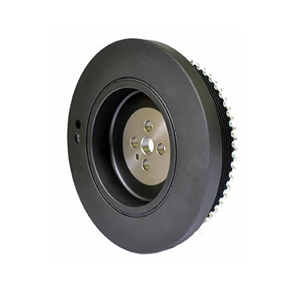 XDP XD703 Premium Balancer Series - Stock Replacement Harmonic Balancer | 07.5-18 6.7L Cummins