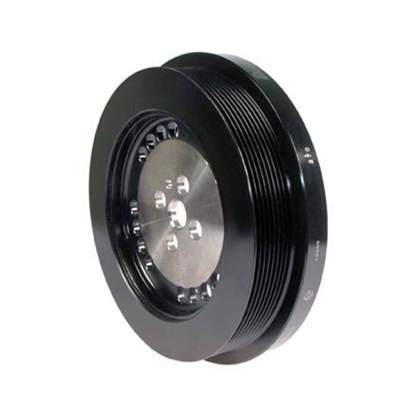 XDP XD704 Premium Balancer Series - Stock Replacement Harmonic Balancer | 03-07 5.9L Cummins