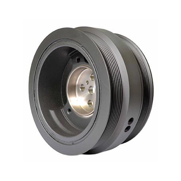 XDP XD707 Premium Balancer Series - Stock Replacement Harmonic Balancer | 08-10 6.4L Powerstroke