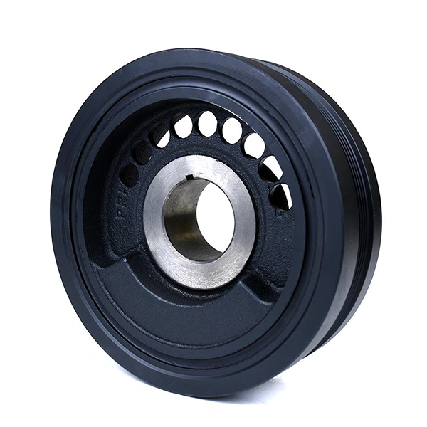 XDP XD708 Premium Balancer Series - Stock Replacement Harmonic Balancer | 11-16 6.6L Duramax