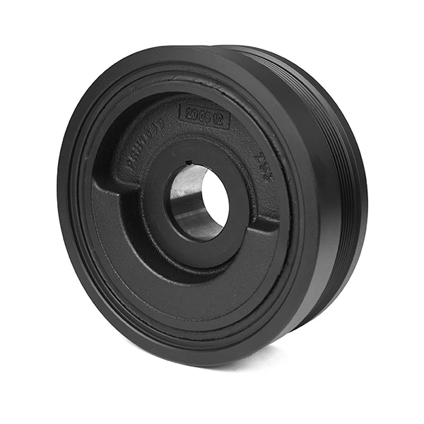 XDP XD710 Premium Balancer Series - Stock Replacement Harmonic Balancer | 06-10 6.6L Duramax