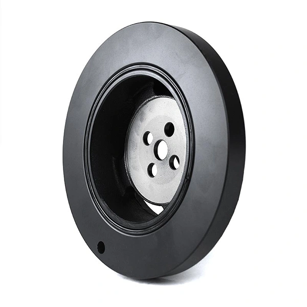 XDP XD712 Premium Balancer Series - Stock Replacement Harmonic Balancer | 98.5-02 5.9L Cummins