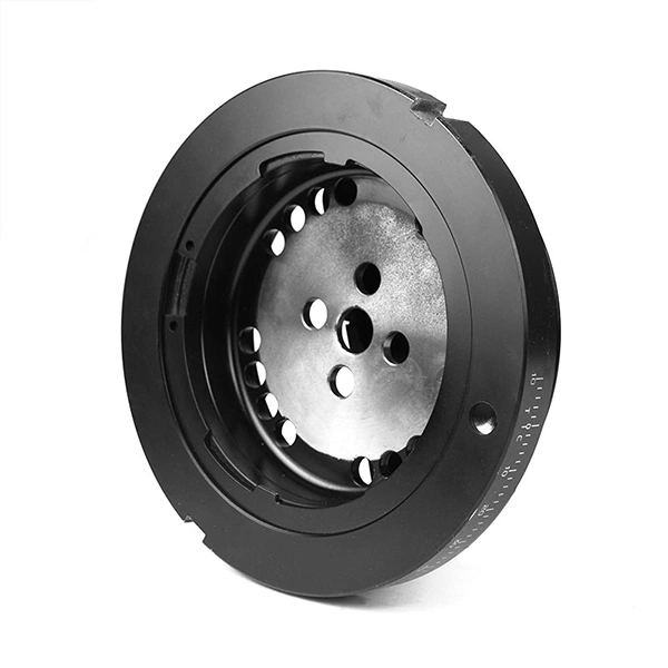 XDP XD718 Performance Balancer Series - Diesel Performance Harmonic Balancer | 89-93 5.9L Cummins