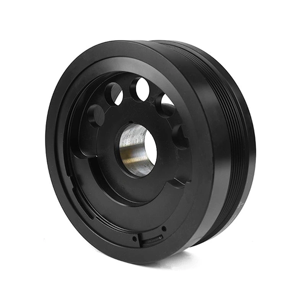 XDP XD723 Performance Balancer Series - Diesel Performance Harmonic Balancer | 06-10 6.6L Duramax